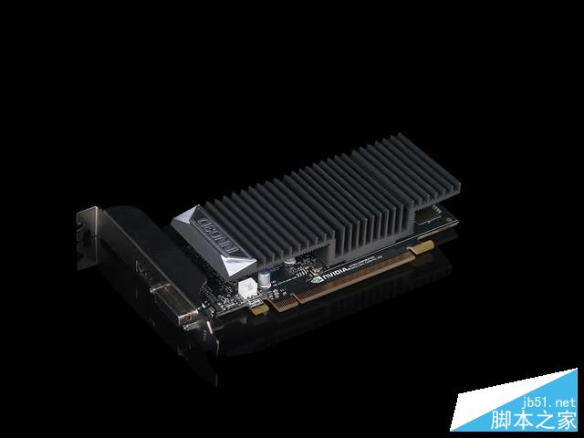 Pascal家族入门新兵 NVIDIA GT 1030首测 