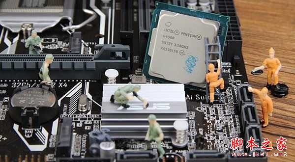 3000元奔腾G4560配RX550高性价比电脑配置推荐 