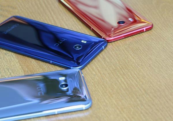 HTC U11有几种颜色 哪个颜色好看？HTC U11五色对比