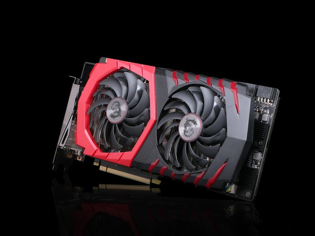 更上一层楼 微星GTX 1080 11Gbps评测 