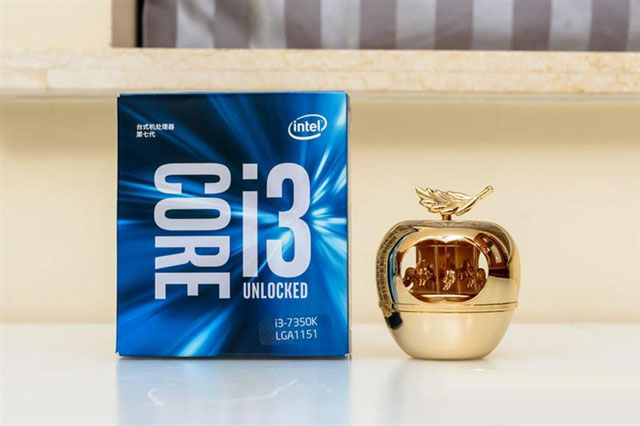 i3-7350K值得买吗？Intel i3-7350K性能全面详细评测