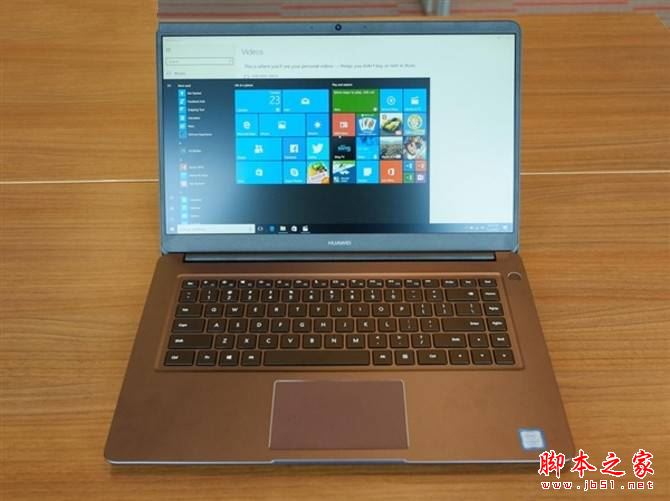 华为MateBook D值得买吗？华为MateBook D商务本评测图解