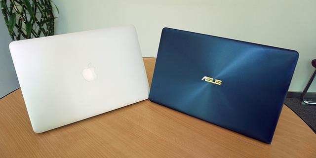 MacbookPro和华硕灵耀3 deluxe哪个值得买？灵耀3deluxe与苹果Macbook Pro区别对比