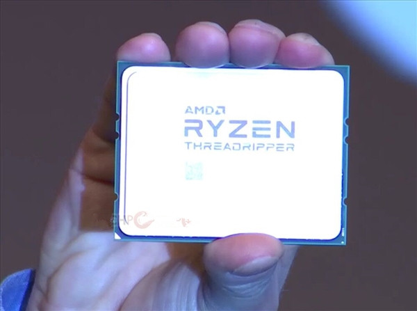 秒杀酷睿i9？AMD发布Ryzen ThreadRipper高端桌面CPU