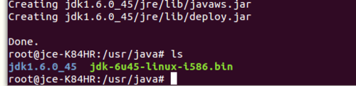 linux下jdk的安装