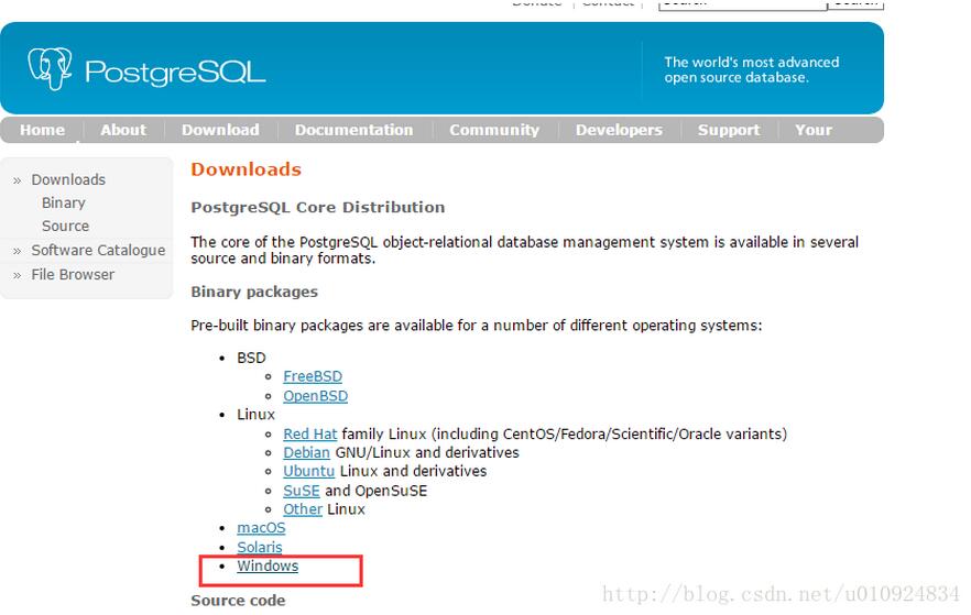 Windows上PostgreSQL安装配置教程”