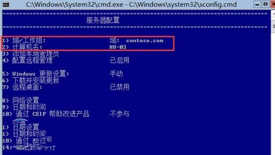 Microsoft Hyper-V Server 2016 中文版