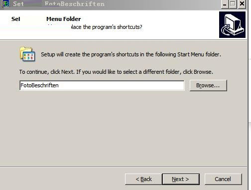 照片贴标签软件(FotoBeschriften)