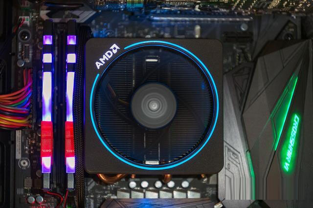 i5强有力的竞争者 AMD锐龙Ryzen5 1600X评测