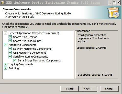 Device Monitoring Studio