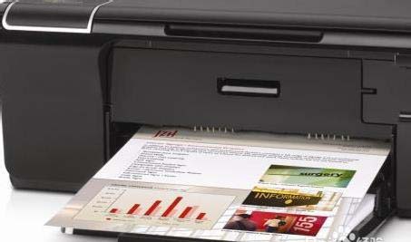 彩色打印机只能打印黑色文件该怎么办?”
