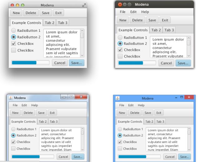 Java8新特性之JavaFX 8_动力节点Java学院整理_java_脚本之家