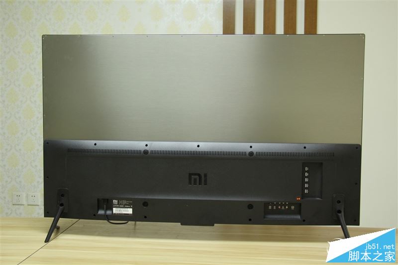 小米4电视机背面图图片