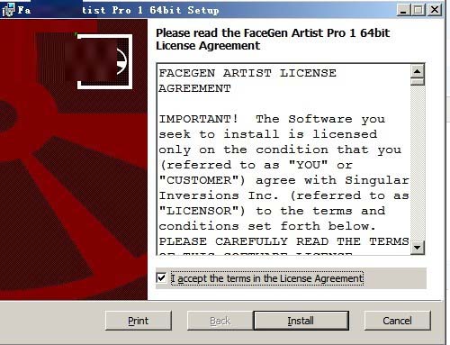 FaceGen Artist Pro