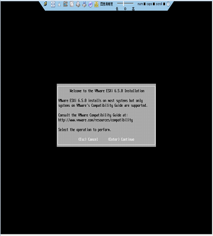 VMware Esxi 6.5