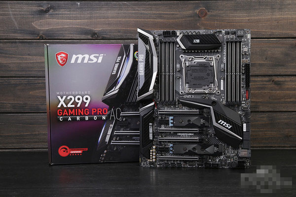 MSI X299