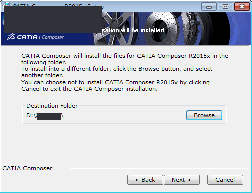 DS CATIA Composer R2015x(x64) 特别版