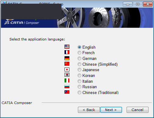 DS CATIA Composer R2015x(x64) 特别版