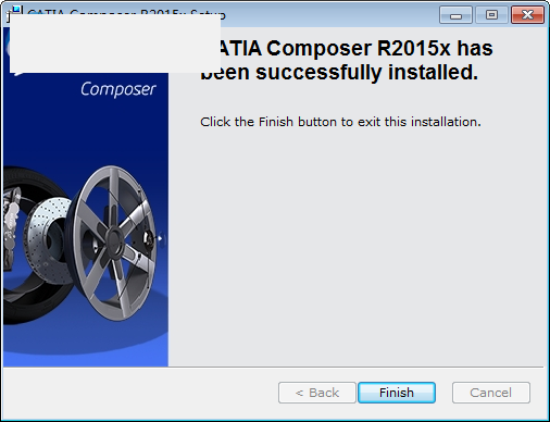 DS CATIA Composer R2015x(x64) 特别版