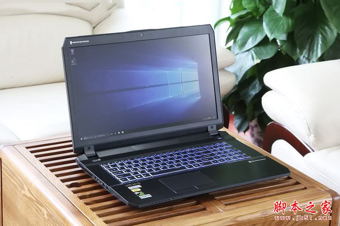 未来人类T7值得买吗？2017未来人类T7游戏本搭载GTX1070全面深度评测图解