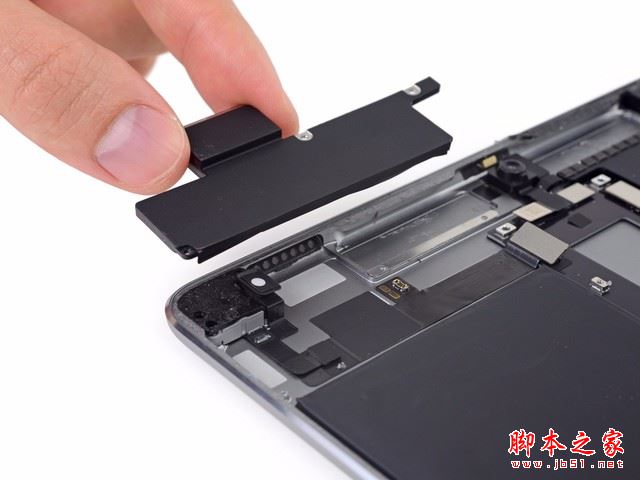 iPad Pro 10.5内部做工怎么样？苹果iPad Pro 10.5拆机图文详解