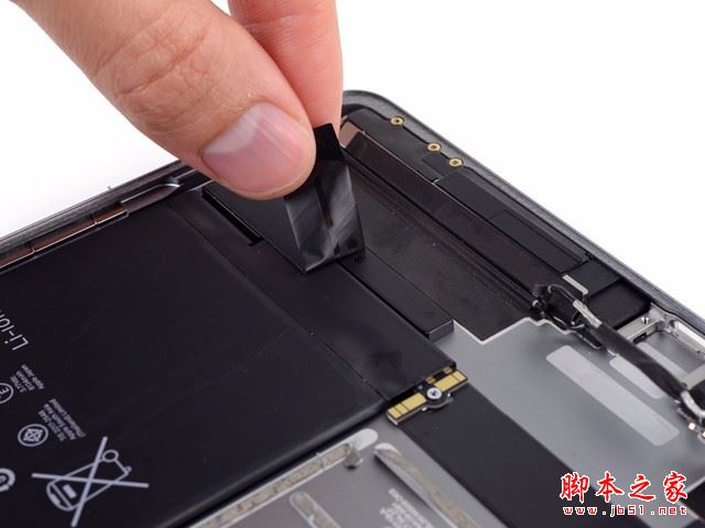 iPad Pro 10.5内部做工怎么样？苹果iPad Pro 10.5拆机图文详解