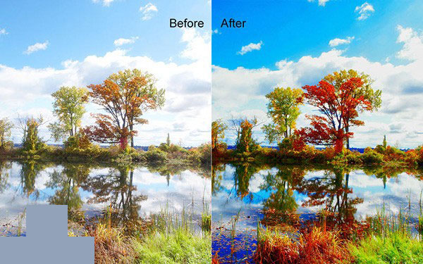 iFoto HDR For Mac(HDR贴图制作软件)