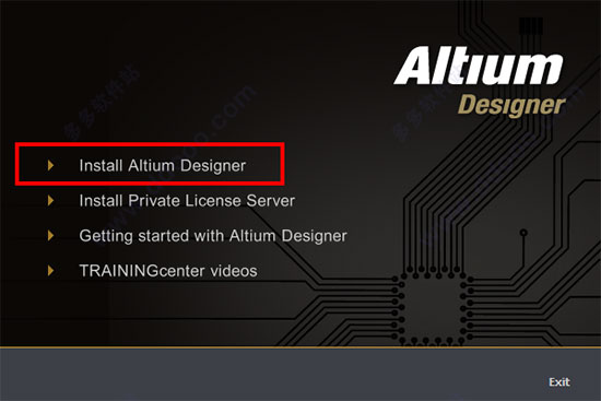 altiumdesigner9下载 Altium Designer summer 9 v9.3.1.19182 中文特别版(破解文件+安装教程)