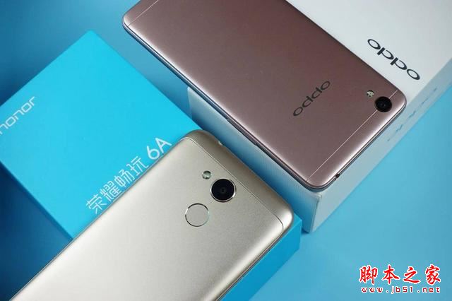 荣耀畅玩6A和OPPO A37哪个值得买？荣耀畅玩6A和OPPO A37全面区别对比评测