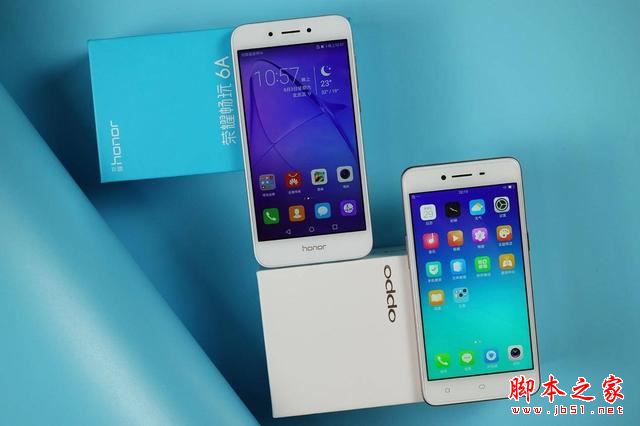 荣耀畅玩6A和OPPO A37哪个值得买？荣耀畅玩6A和OPPO A37全面区别对比评测