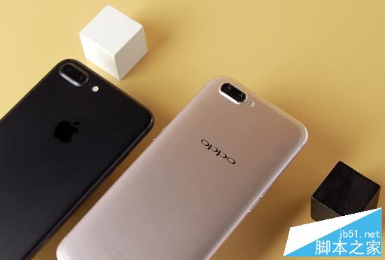 OPPO R11和iPhone7 Plus哪个值得买？OPPOR11对比iPhone7Plus全面区别对比评测