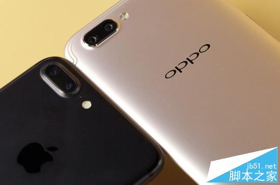 OPPO R11和iPhone7 Plus哪个值得买？OPPOR11对比iPhone7Plus全面区别对比评测