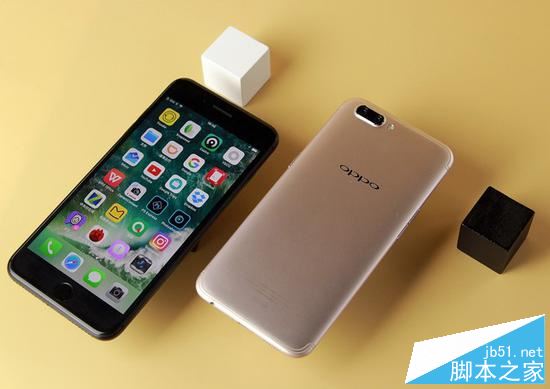 OPPO R11和iPhone7 Plus哪个值得买？OPPOR11对比iPhone7Plus全面区别对比评测