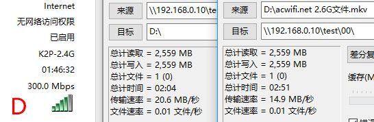斐讯K2P和斐讯K2哪个好？斐讯K2P对比K2路由器信号测试评测
