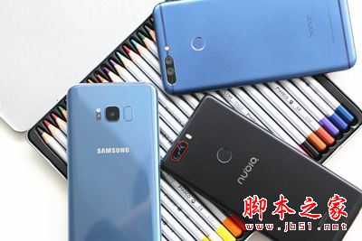 荣耀V9和努比亚Z17/三星S8+哪个值得买？荣耀V9/努比亚Z17/三星S8+区别对比评测