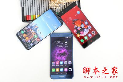 荣耀V9和努比亚Z17/三星S8+哪个值得买？荣耀V9/努比亚Z17/三星S8+区别对比评测