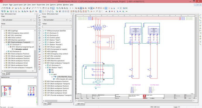 Eplan P8 Pro Panel 2.6