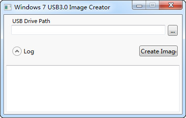 Win7 USB3.0 Creator