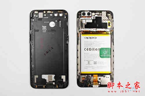 OPPO R11怎么打开后盖 oppo r11拆后盖换电池详细图文教程 