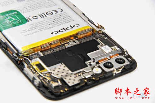 OPPO R11怎么打开后盖 oppo r11拆后盖换电池详细图文教程 