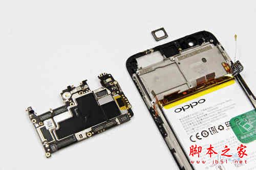 OPPO R11怎么打开后盖 oppo r11拆后盖换电池详细图文教程 