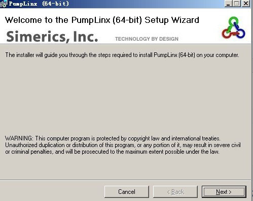PumpLinx 4.0.3