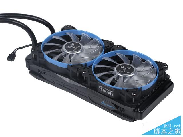 海神之盾 iGame1080Ti Neptune W评测 