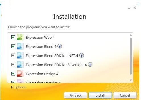 Expression Studio 4 Premium