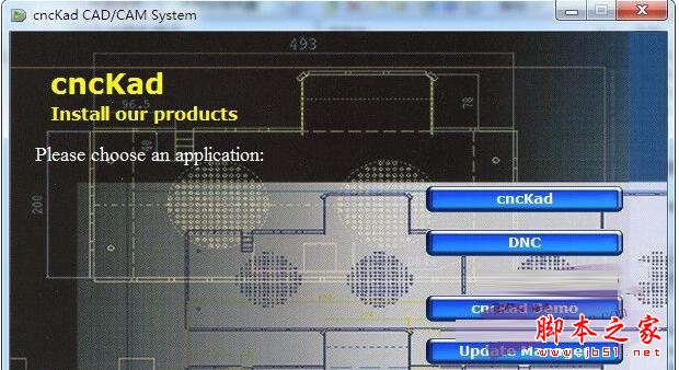 cnckad2006 v8.5中文免费版 附安装教程