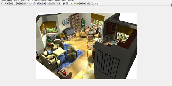 橱柜设计软件(kithendraw)