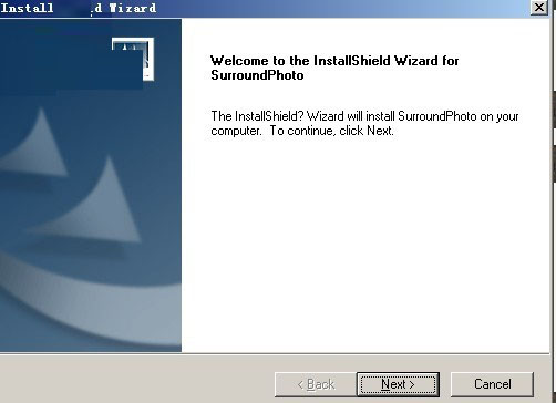 全景照片制作软件(SurroundPhoto
