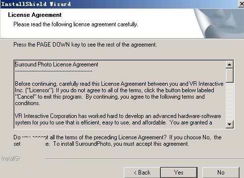 全景照片制作软件(SurroundPhoto