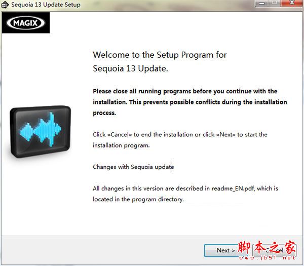 MAGIX Sequoia怎么安装？MAGIX Sequoia安装过程详细图文教程