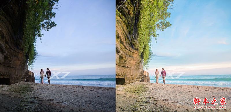 从这里导入照片并根据场景分组